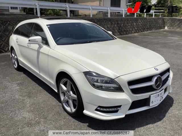 mercedes-benz cls-class 2013 -MERCEDES-BENZ 【三重 346ﾙ26】--Benz CLS 218959--A088391---MERCEDES-BENZ 【三重 346ﾙ26】--Benz CLS 218959--A088391- image 1