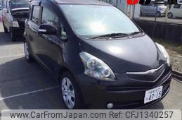 toyota ractis 2008 -TOYOTA--Ractis NCP100-0125431---TOYOTA--Ractis NCP100-0125431-