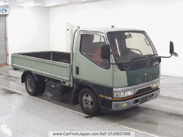 mitsubishi-fuso canter-guts 1996 -MITSUBISHI--Canter Guts FB501B-ｸﾆ01138848---MITSUBISHI--Canter Guts FB501B-ｸﾆ01138848- image 1