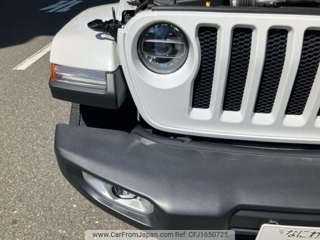 chrysler jeep-wrangler 2020 CFJ1650725 image 2