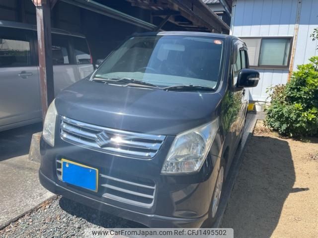 suzuki wagon-r 2010 -SUZUKI--Wagon R DBA-MH23S--MH23S-313582---SUZUKI--Wagon R DBA-MH23S--MH23S-313582- image 1