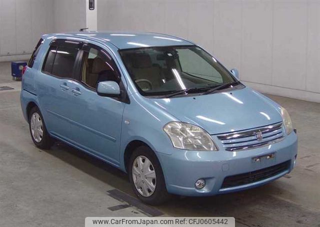 toyota raum 2006 22840 image 1