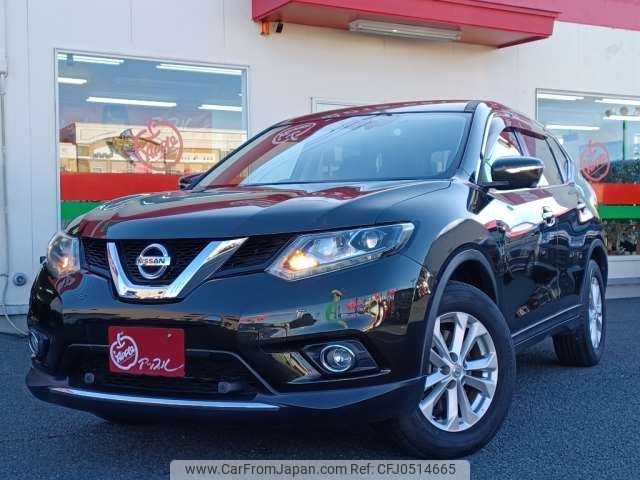 nissan x-trail 2014 -NISSAN--X-Trail DBA-NT32--NT32-014355---NISSAN--X-Trail DBA-NT32--NT32-014355- image 1