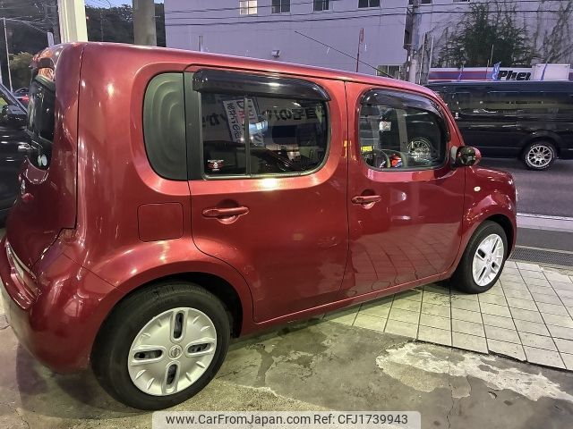 nissan cube 2016 CFJ1739943 image 2