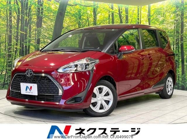 toyota sienta 2019 -TOYOTA--Sienta DBA-NSP170G--NSP170-7232435---TOYOTA--Sienta DBA-NSP170G--NSP170-7232435- image 1