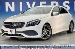 mercedes-benz a-class 2018 -MERCEDES-BENZ--Benz A Class DBA-176042--WDD1760422V202980---MERCEDES-BENZ--Benz A Class DBA-176042--WDD1760422V202980-