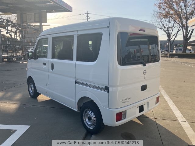 nissan clipper-van 2024 -NISSAN--Clipper Van 5BD-DR17V--DR17V-759***---NISSAN--Clipper Van 5BD-DR17V--DR17V-759***- image 2