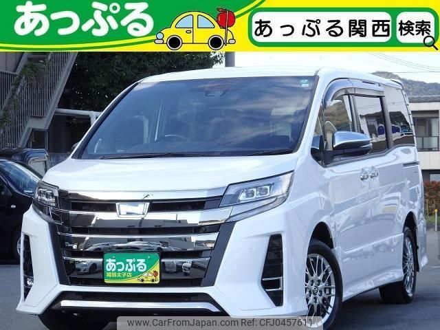 toyota noah 2022 quick_quick_ZWR80W_ZWR80-0525461 image 1