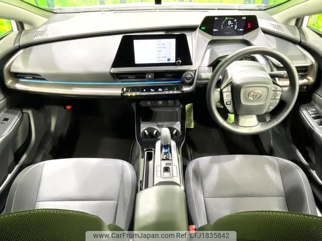 toyota prius 2024 CFJ1835842 image 2