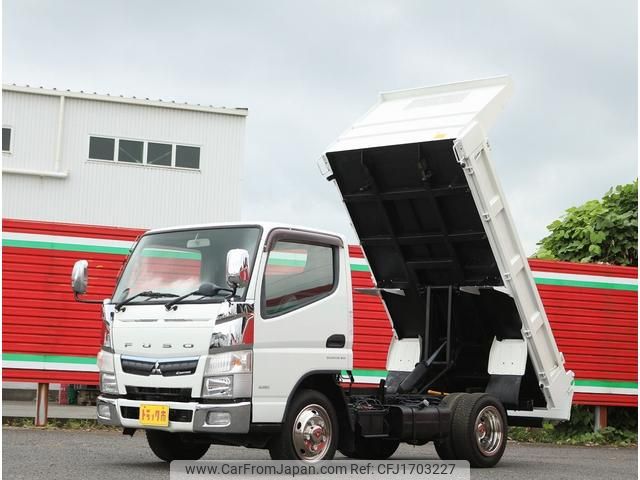 mitsubishi-fuso canter 2018 CFJ1703227 image 1