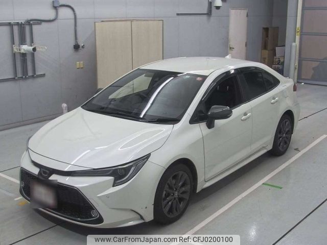 toyota corolla 2019 -TOYOTA--Corolla ZRE212-6000477---TOYOTA--Corolla ZRE212-6000477- image 1