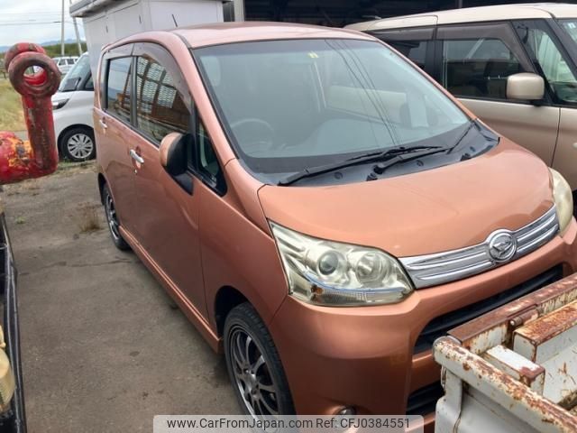 daihatsu move 2011 -DAIHATSU--Move DBA-LA110S--LA110S-0011518---DAIHATSU--Move DBA-LA110S--LA110S-0011518- image 2