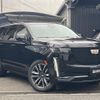 cadillac escalade 2021 quick_quick_7BA-T1UL_1GYS47KL5MR360406 image 5