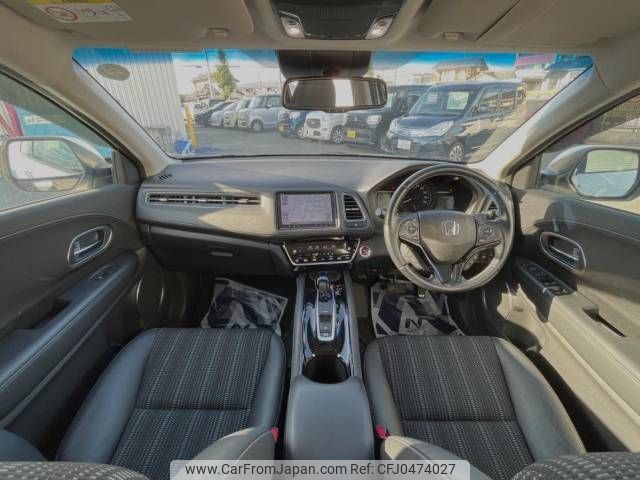 honda vezel 2016 -HONDA--VEZEL DAA-RU3--RU3-1212491---HONDA--VEZEL DAA-RU3--RU3-1212491- image 2