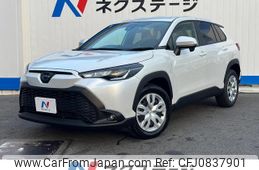 toyota corolla-cross 2023 quick_quick_ZSG10_ZSG10-1020588