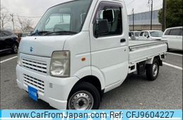 suzuki carry-truck 2010 quick_quick_EBD-DA63T_DA63T-687960