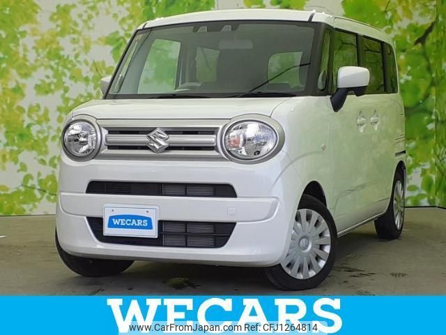 suzuki wagon-r 2023 quick_quick_5BA-MX81S_MX81S-200655 image 1