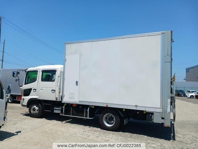 hino ranger 2009 CFJ0022385 image 2