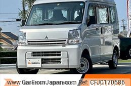 mitsubishi minicab-van 2020 -MITSUBISHI--Minicab Van HBD-DS17V--DS17V-425402---MITSUBISHI--Minicab Van HBD-DS17V--DS17V-425402-