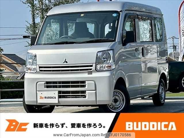 mitsubishi minicab-van 2020 -MITSUBISHI--Minicab Van HBD-DS17V--DS17V-425402---MITSUBISHI--Minicab Van HBD-DS17V--DS17V-425402- image 1