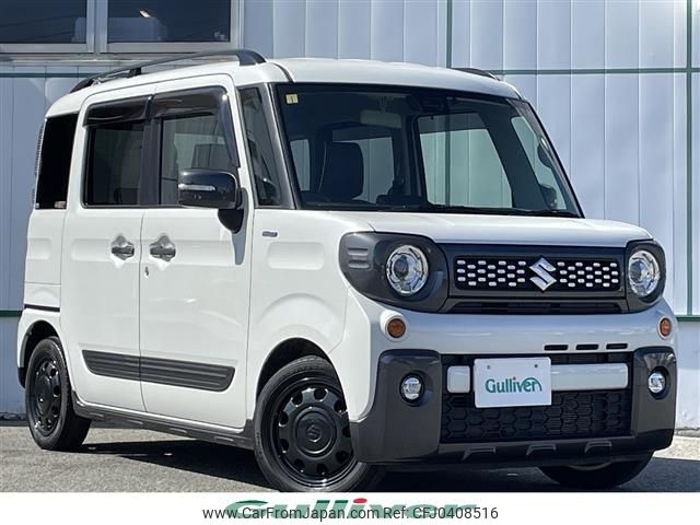 suzuki spacia 2019 -SUZUKI--Spacia Gear DAA-MK53S--MK53S-601856---SUZUKI--Spacia Gear DAA-MK53S--MK53S-601856- image 1