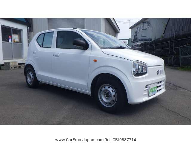 suzuki alto 2016 -SUZUKI--Alto HA36S--284604---SUZUKI--Alto HA36S--284604- image 2