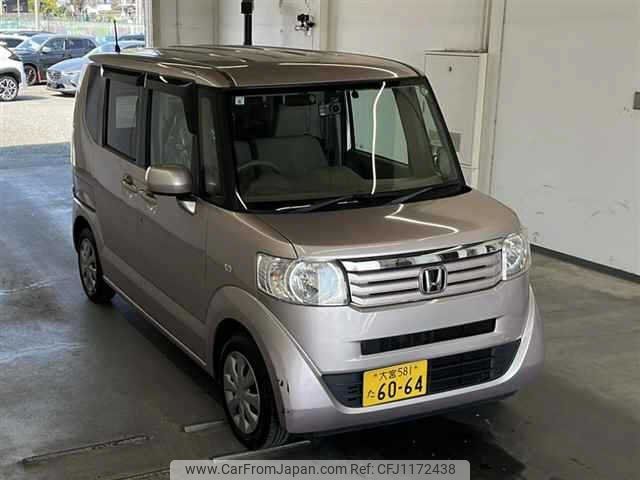 honda n-box-plus 2013 -HONDA 【名変中 】--N BOX + JF1--3006320---HONDA 【名変中 】--N BOX + JF1--3006320- image 1