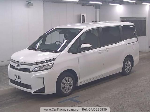 toyota voxy 2019 quick_quick_DBA-ZRR80G_ZRR80-0554886 image 2