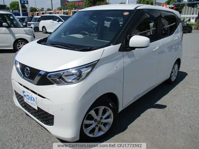 nissan dayz 2021 CFJ1773592 image 1