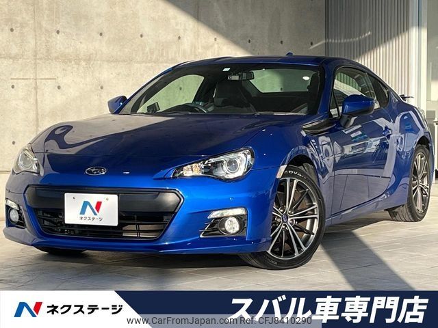 subaru brz 2014 CFJ8410290 image 1