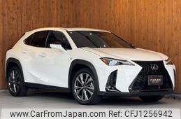 lexus ux 2024 GOO_JP_700055086030250602001