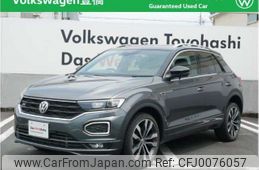 volkswagen volkswagen-others 2020 -VOLKSWAGEN--VW T-Roc 3DA-A1DFF--WVGZZZA1ZLV140354---VOLKSWAGEN--VW T-Roc 3DA-A1DFF--WVGZZZA1ZLV140354-