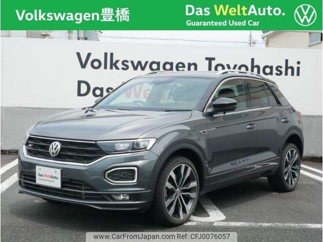 volkswagen volkswagen-others 2020 -VOLKSWAGEN--VW T-Roc 3DA-A1DFF--WVGZZZA1ZLV140354---VOLKSWAGEN--VW T-Roc 3DA-A1DFF--WVGZZZA1ZLV140354- image 1