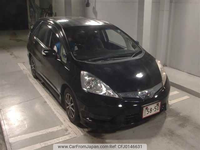 honda fit-shuttle 2012 -HONDA--Fit Shuttle GP2-3055796---HONDA--Fit Shuttle GP2-3055796- image 1