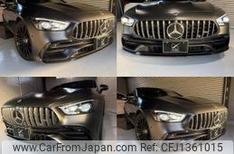 mercedes-benz amg-gt 2022 quick_quick_290659_W1K2906592A049213