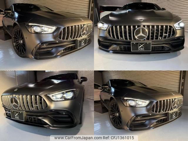mercedes-benz amg-gt 2022 quick_quick_290659_W1K2906592A049213 image 1