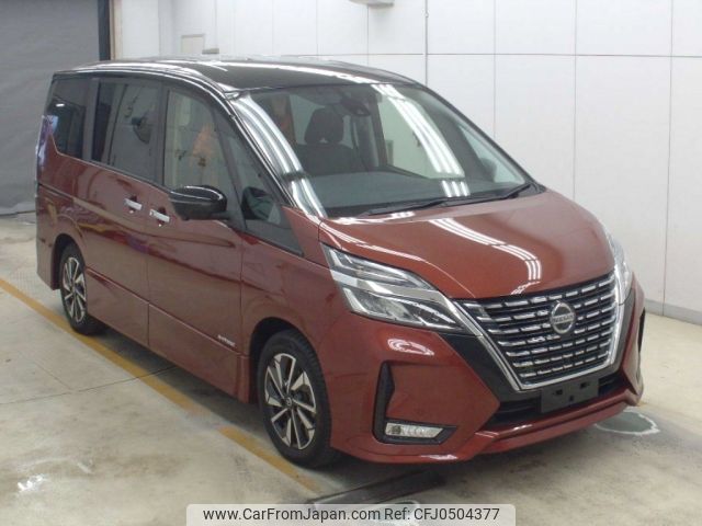 nissan serena 2020 -NISSAN--Serena GFC27-195689---NISSAN--Serena GFC27-195689- image 1