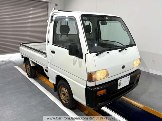 subaru sambar-truck 1996 Mitsuicoltd_SBST294497R0604 image 2