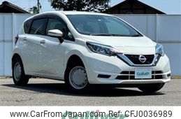 nissan note 2019 -NISSAN--Note DBA-NE12--NE12-224754---NISSAN--Note DBA-NE12--NE12-224754-