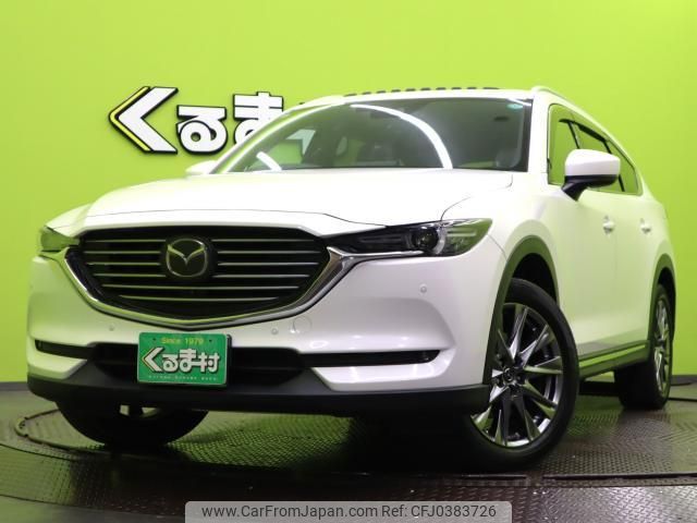 mazda cx-8 2020 quick_quick_3DA-KG2P_KG2P-302599 image 1