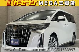 toyota alphard 2020 CFJ1633997