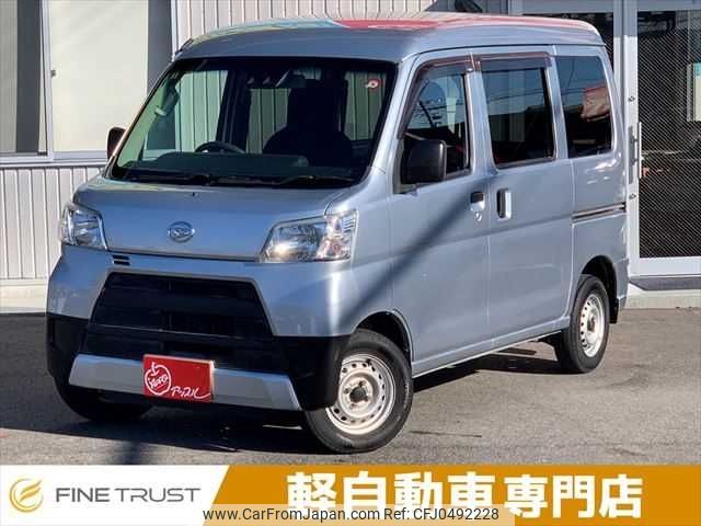 daihatsu hijet-van 2019 -DAIHATSU--Hijet Van EBD-S321V--S321V-0413825---DAIHATSU--Hijet Van EBD-S321V--S321V-0413825- image 1