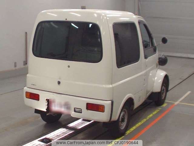 daihatsu midget-ii 1998 -DAIHATSU--Midjet II V-K100C--K100C-002867---DAIHATSU--Midjet II V-K100C--K100C-002867- image 2