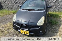 subaru r1 2007 CFJ1610883