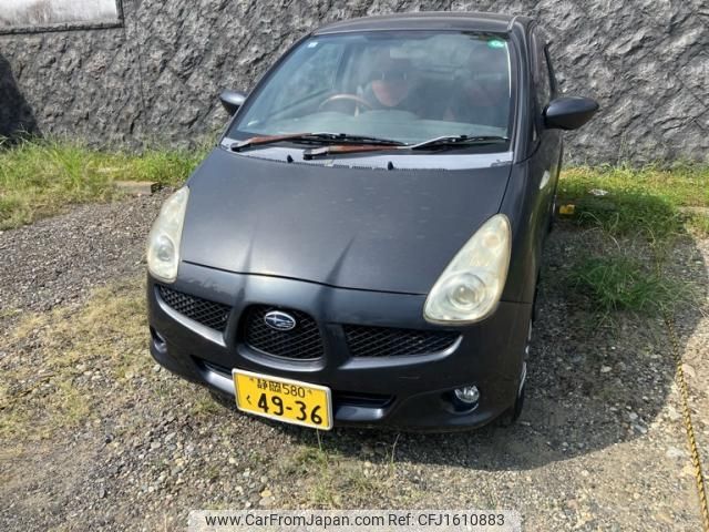subaru r1 2007 CFJ1610883 image 1