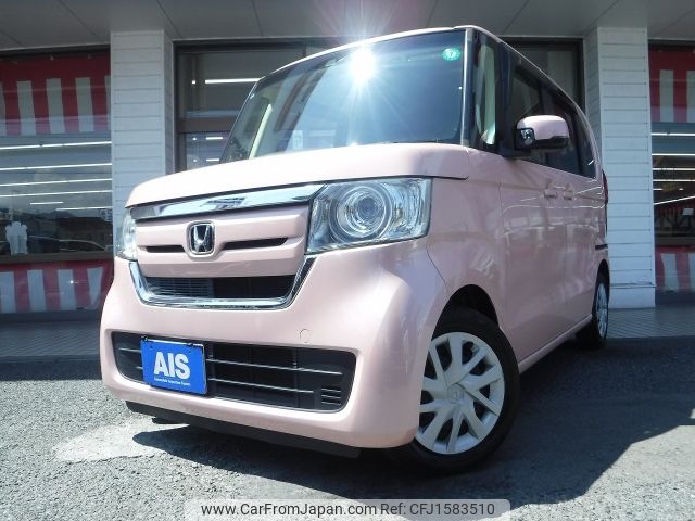 honda n-box 2017 CFJ1583510 image 1