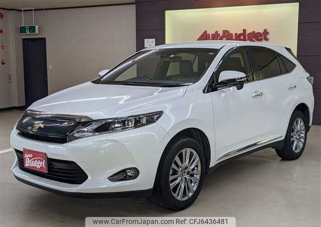 toyota harrier 2019 BD21041A9311 image 1