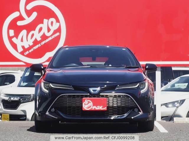 toyota corolla-sport 2019 -TOYOTA--Corolla Sport 6AA-ZWE211H--ZWE211-1015557---TOYOTA--Corolla Sport 6AA-ZWE211H--ZWE211-1015557- image 2