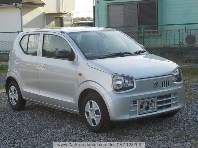 suzuki alto 2018 -SUZUKI--Alto DBA-HA36S--HA36S-370623---SUZUKI--Alto DBA-HA36S--HA36S-370623- image 1
