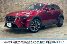 mazda cx-3 2019 CFJ1821117